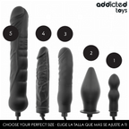 ADDICTED TOYS - GODEMICHET GONFLABLE MODÈLE 4