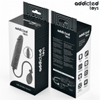 ADDICTED TOYS - GODEMICHET GONFLABLE MODÈLE 4