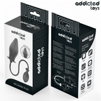 ADDICTED TOYS - PLUG ANAL GONFLABLE MODÈLE 2