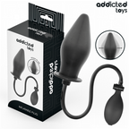 ADDICTED TOYS - PLUG ANAL GONFLABLE MODÈLE 2