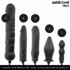 ADDICTED TOYS - GODEMICHET GONFLABLE XL MODÈLE 5