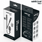 ADDICTED TOYS - PLUG ANAL DOUBLE GONFLABLE MODÈLE 1