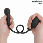ADDICTED TOYS - PLUG ANAL GONFLABLE MODÈLE 1