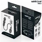 ADDICTED TOYS - PLUG ANAL GONFLABLE MODÈLE 1