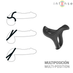 INTENSE - ALFIE ANNEAU PÉNIS TRIPLE RÉGLABLE MODÈLE 6