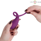INTENSE - OLIVIA ŒUF VIBRANT PURPLE AVEC TÉLÉCOMMANDE