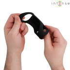 INTENSE - JEROME ANNEAU PÉNIS VIBRANT RÉGLABLE MODÈLE 12