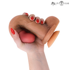 MR INTENSE - GARY L PÉNIS ULTRA-RÉALISTE AVEC TESTICULES 23 CM - Ø 4,7 CM