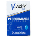 HOT - V-ACTIV CAPSULES HOMME 20 UNITÉS