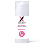 RUF - CRÈME DEXCITATION X DELIGHT POUR LE CLITORIS