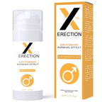 RUF - X ERECTION CRÈME ÉRECTILE À EFFET CHAUFFANT 30 ML