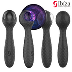 IBIZA - VIBRATEUR ET STIMULATEUR À PLASMA SPHERE
