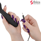 IBIZA - VIBRATEUR ET STIMULATEUR À PLASMA SPHERE
