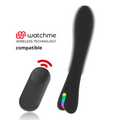 BRILLY GLAM - RYAN VIBROMASSEUR + TÉLÉCOMMANDE WATCHME