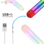 INTENSE - DEBBIE RAINBOW CLITORIS VIBRANT BALLE
