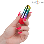 INTENSE - DEBBIE RAINBOW CLITORIS VIBRANT BALLE
