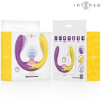 INTENSE - WILLOW STIMULATEUR À SUCCION ET VIBRATION 3 EN 1
