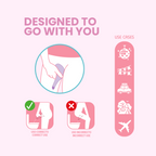 INTIMICHIC - KIBI URINAIRE PORTABLE JETABLE