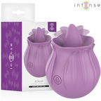 INTENSE - AZALEA FLEUR STIMULANT CLIT 10 VIBRATIONS VIOLET
