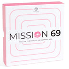 SECRET PLAY - JEU DE SOCIÉTÉ POUR COUPLES "MISSION 69"