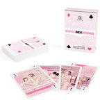 SECRET PLAY - JEU DE CARTES POUR COUPLES "CIVILISEXATIONS"