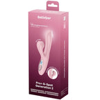 SATISFYER - PRO G-SPOT LAPIN ÉDITION 2020