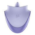SATISFYER - TONGUE DANCER STIMULATEUR CLITORIAL AVEC VIBRATIONS ET PULSATIONS LILAS