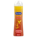 DUREX - LUBRIFIANT EFFET CHALEUR DUREX PLAY 50 ML
