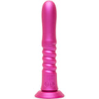 ROMP - JIGGLE VIBRATEUR À VENTOUSE ROSE, AVEC MOUVEMENTS DE HAUT EN BAS