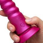 ROMP - JIGGLE VIBRATEUR À VENTOUSE ROSE, AVEC MOUVEMENTS DE HAUT EN BAS