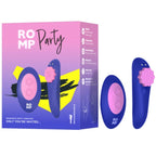 ROMP - Culotte vibrante magnétique en silicone avec télécommande