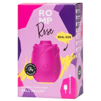 ROMP - ROSE OUTIL DE SUCCION CLITORIDIENNE EN FORME DE ROSE