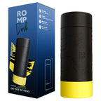 ROMP - DASH MASTURBATEUR HOMME AVEC CONTRÔLE DE SUCCION 20 CM