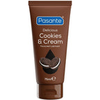 PASANTE - LUBRIFIANT À BASE D'EAU, GOÛT COOKIES & CRÈME 75 ML