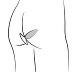 ROMP - BASS VIBRATEUR ANAL À PLUG BASSE 10 CM VERT