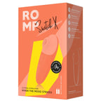 ROMP - SWITCH X STIMULATEUR CLITORIAL 6 NIVEAUX ORANGE