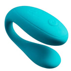 ROMP - JOIN VIBRATEUR TURQUOISE POUR COUPLES