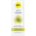 PJUR - MED LUBRIFIANT BASE EAU VEGAN GLIDE 2 ML