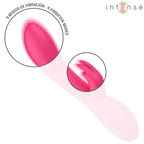INTENSE - STIMULATEUR TAMMY RABBIT CHAUFFANT