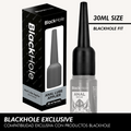 BLACK HOLE - APPLICATEUR DE LUBRIFIANT ANAL TAILLE S 30 ML