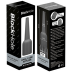 BLACK HOLE - APPLICATEUR DE LUBRIFIANT ANAL TAILLE S 30 ML