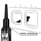 BLACK HOLE - APPLICATEUR DE LUBRIFIANT ANAL TAILLE L 100 ML