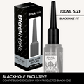BLACK HOLE - APPLICATEUR DE LUBRIFIANT ANAL TAILLE L 100 ML