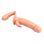 BAILE - CHARLOTTE HOLLOW DOUBLE PÉNÉTRATION STRAP-ON CHAIR