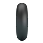CRAZY BULL - ANNEAU PÉNAL EN SILICONE SUPER DOUX BERTRAM NOIR