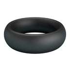 CRAZY BULL - ELIO ANNEAU PÉNAL EN SILICONE NOIR