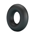 CRAZY BULL - ANNEAU PÉNAL URBAN EN SILICONE ULTRA DOUX NOIR
