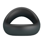 CRAZY BULL - VALEN ANNEAU PÉNAL ERGONOMIQUE EN SILICONE NOIR