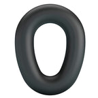 CRAZY BULL - VESPER ANNEAU PÉNAL EN SILICONE ULTRA DOUX NOIR