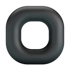 CRAZY BULL - WALDEN ANNEAU PÉNAL EN SILICONE SUPER DOUX NOIR
